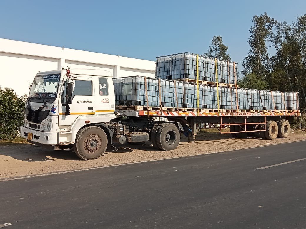 Warehouse storage operations